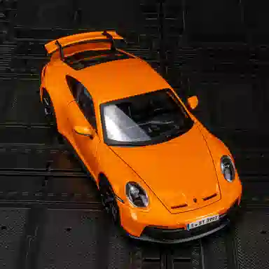 BABYS 1ST x Porsche 911