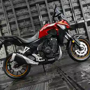 BABYS 1ST CB400X 112