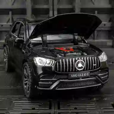 BABYS 1ST 132GLE 63S AMG