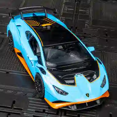 BABYS 1ST x Automobili Lamborghini STO