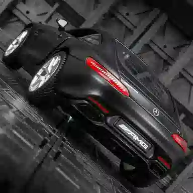 BABYS 1ST GT AMG