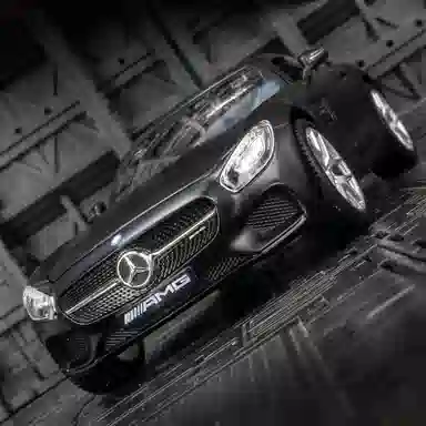 BABYS 1ST GT AMG