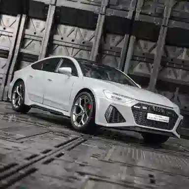 BABYS 1ST RS7 124