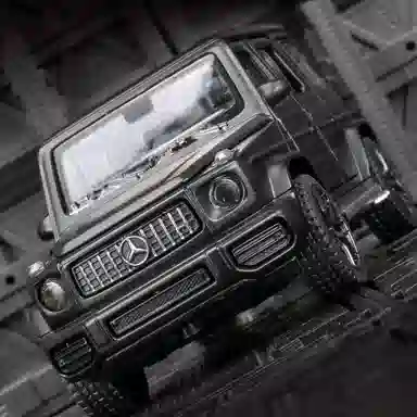 BABYS 1ST x Mercedes-Benz G63