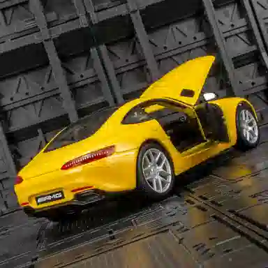 BABYS 1ST GT AMG