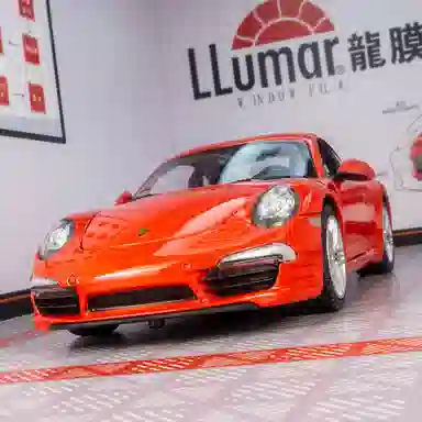 BABYS 1ST x Porsche Carrera911