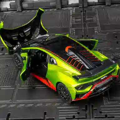 BABYS 1ST x Automobili Lamborghini STO