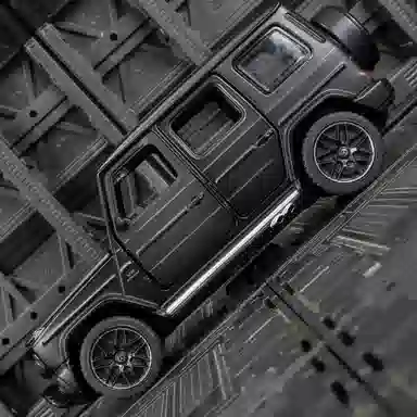 BABYS 1ST x Mercedes-Benz G63