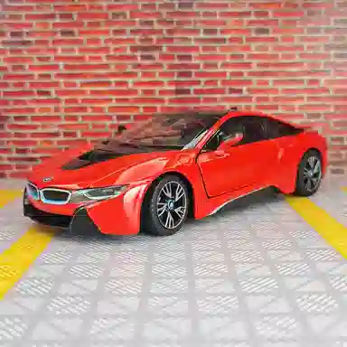 BABYS 1ST x BMW i8