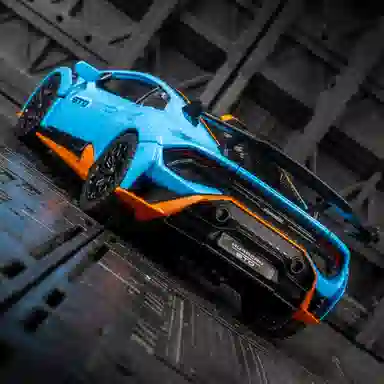 BABYS 1ST x Automobili Lamborghini STO