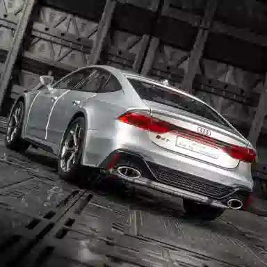 BABYS 1ST RS7 124