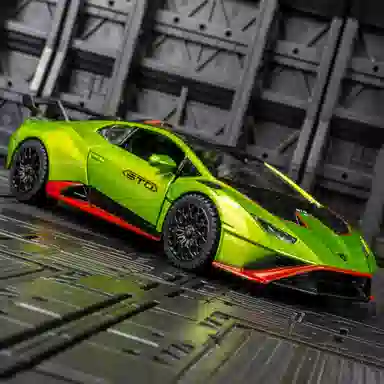 BABYS 1ST x Automobili Lamborghini STO