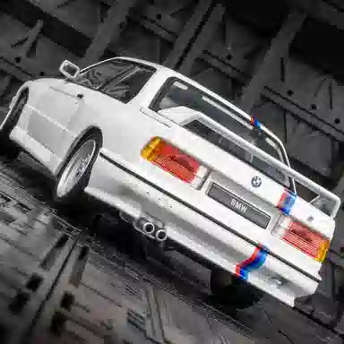 BABYS 1ST x BMW M3 E30 1988