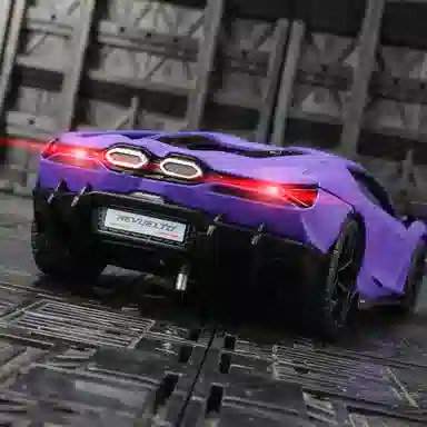 BABYS 1ST x Automobili Lamborghini Revuelto