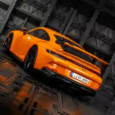 BABYS 1ST x Porsche 911