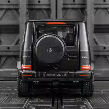 BABYS 1ST x Mercedes-Benz G63