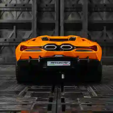 BABYS 1ST x Automobili Lamborghini Revuelto
