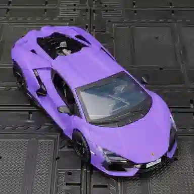 BABYS 1ST x Automobili Lamborghini Revuelto