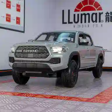 BABYS 1ST x Toyota Tacoma TRO PRO 2023