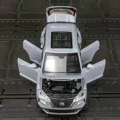 BABYS 1ST X-TRAILSUV