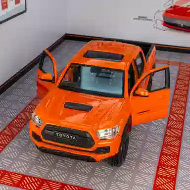 BABYS 1ST x Toyota Tacoma TRO PRO 2023