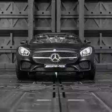 BABYS 1ST GT AMG