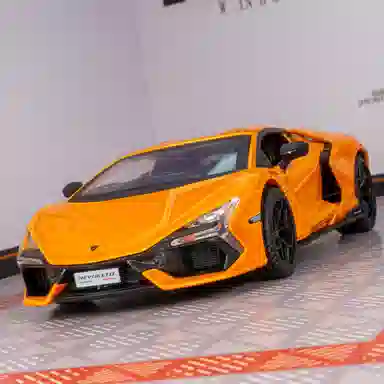 BABYS 1ST x Automobili Lamborghini Revuelto