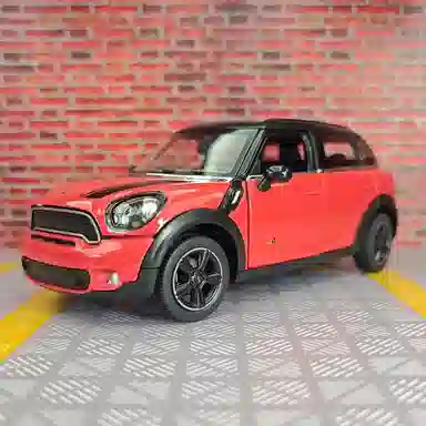 BABYS 1ST x BMW MINI COOPER