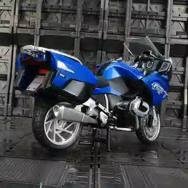 BABYS 1ST x CCA x BMW R 1250RT