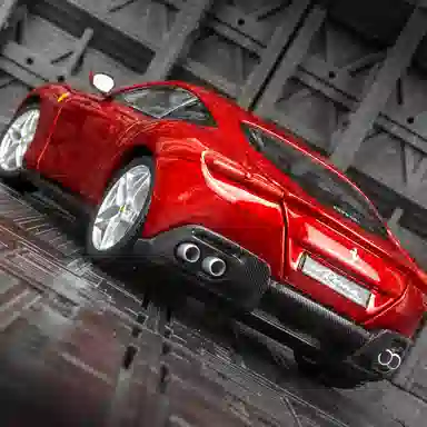 BABYS 1ST x Ferrari Roma