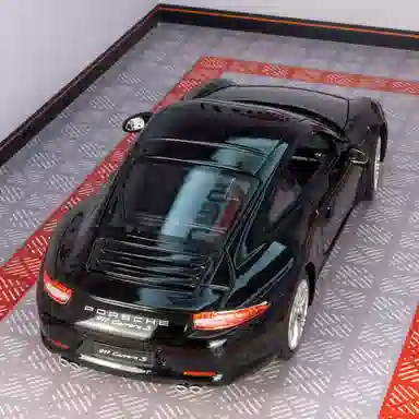 BABYS 1ST x Porsche Carrera911