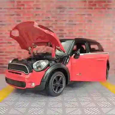 BABYS 1ST x BMW MINI COOPER