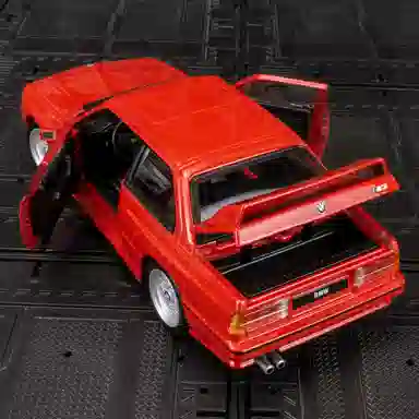 BABYS 1ST x BMW M3 E30 1988