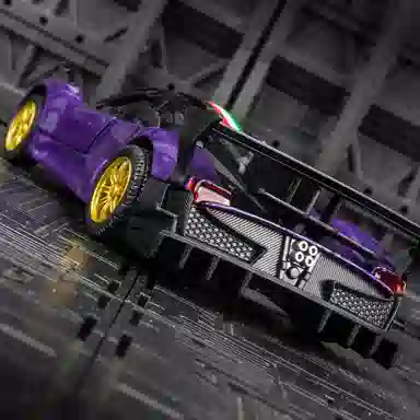 BABYS 1ST x CCA x Pagani