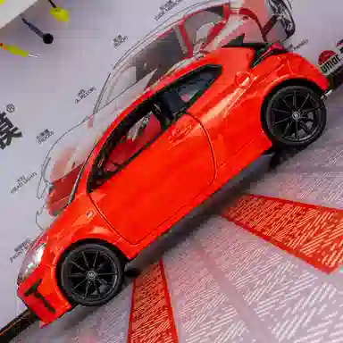 BABYS 1ST x Maisto x Toyota Yaris