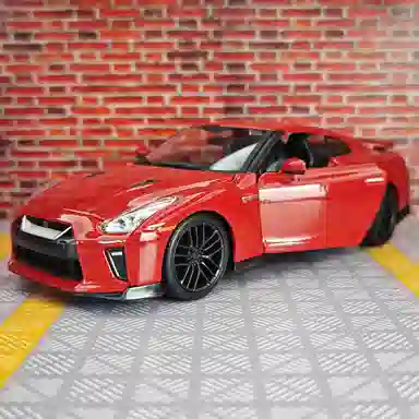 BABYS 1ST x Nissan GT-R 2017