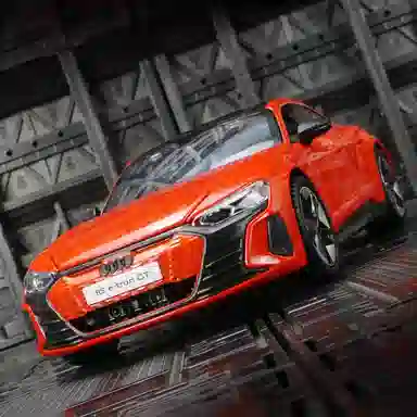 BABYS 1ST RS e-tron GT 2022 19.3cm