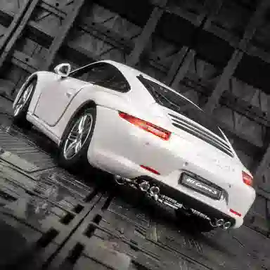 BABYS 1ST x Porsche Carrera911