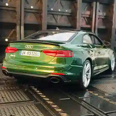 BABYS 1ST x Audi RS5 COUPE