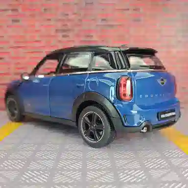 BABYS 1ST x BMW MINI COOPER