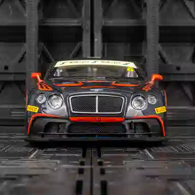 BABYS 1ST x Bentley GT3