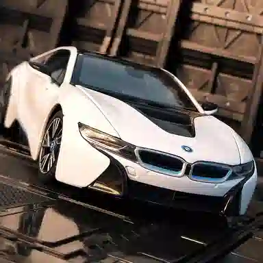 BABYS 1ST x BMW i8