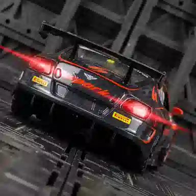 BABYS 1ST x Bentley GT3