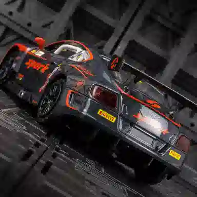 BABYS 1ST x Bentley GT3