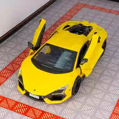 BABYS 1ST x Automobili Lamborghini Revuelto