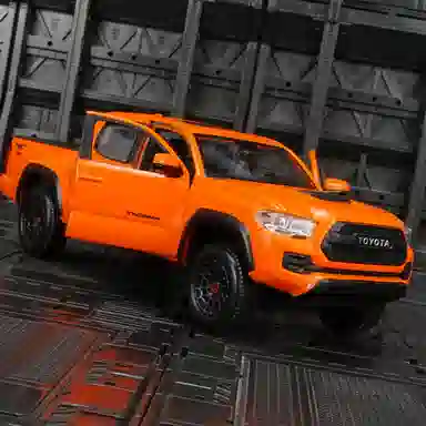 BABYS 1ST x Toyota Tacoma TRO PRO 2023