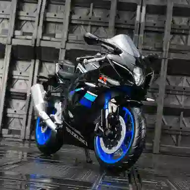 BABYS 1ST x CCA x SUZUKI GSX-R1000