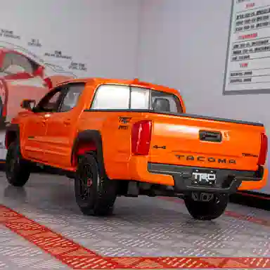 BABYS 1ST x Toyota Tacoma TRO PRO 2023