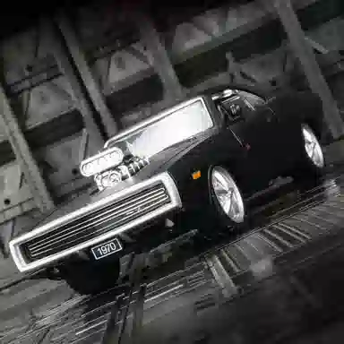 BABYS 1ST Dodge Charger RT 1970 136