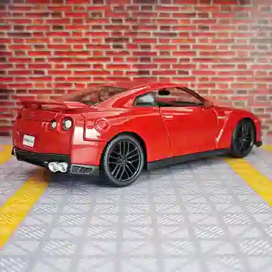 BABYS 1ST x Nissan GT-R 2017